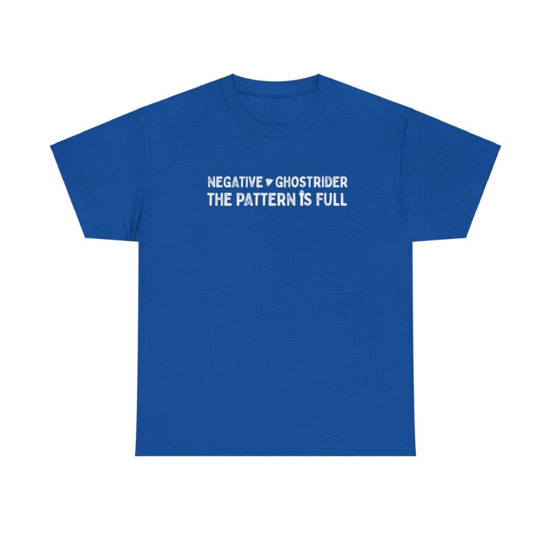 Top Gun: Negative Ghostrider the pattern is full T-Shirt - Image 29
