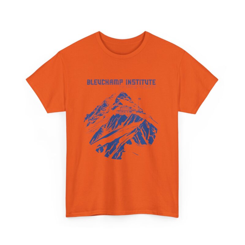 James Bond: On Her Majesty's Secret Service : Bleuchamp Institute for Allergy Research - Image 19