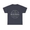 8953594761930936507_2048.jpeg Christmas Story: Black Bart T-Shirt