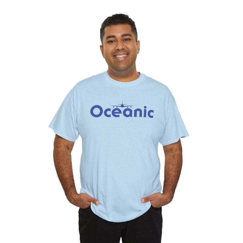 Lost: Oceanic Airlines - Image 8