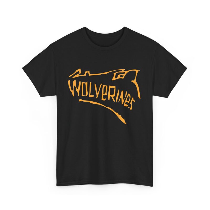 Red Dawn:  Wolverines! T-Shirt - Image 7