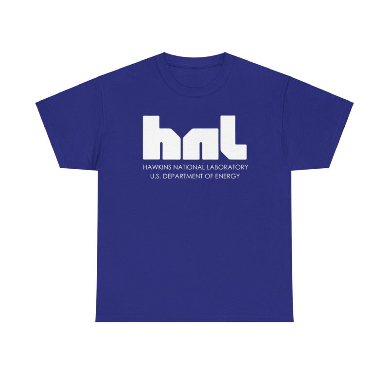 Stranger Things: Hawkins National Labratory T-Shirt - Image 37