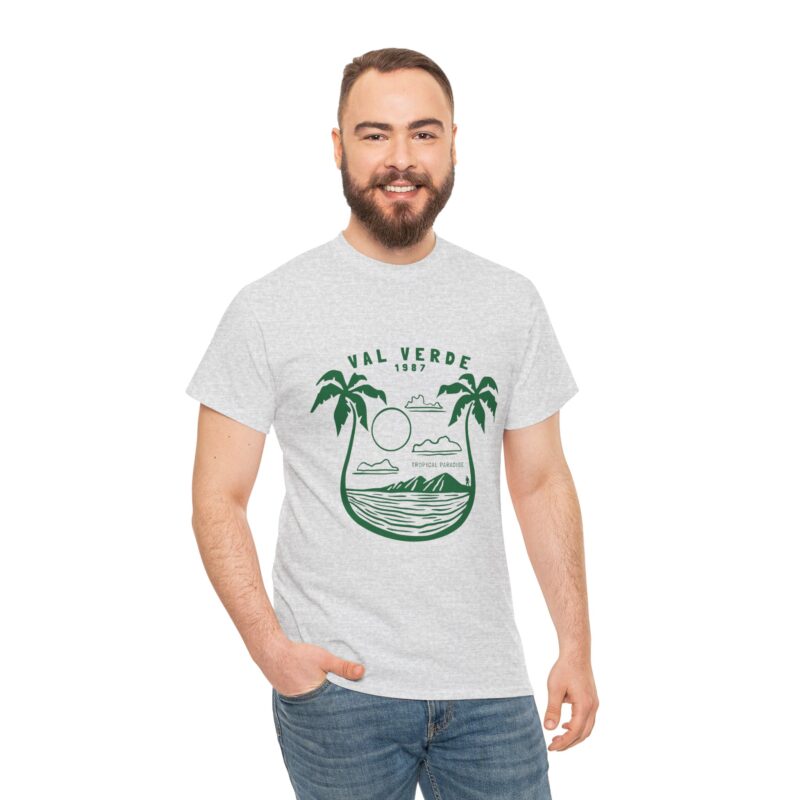 Visit A Tropical Paradise: Val Verde T-Shirt - Image 9
