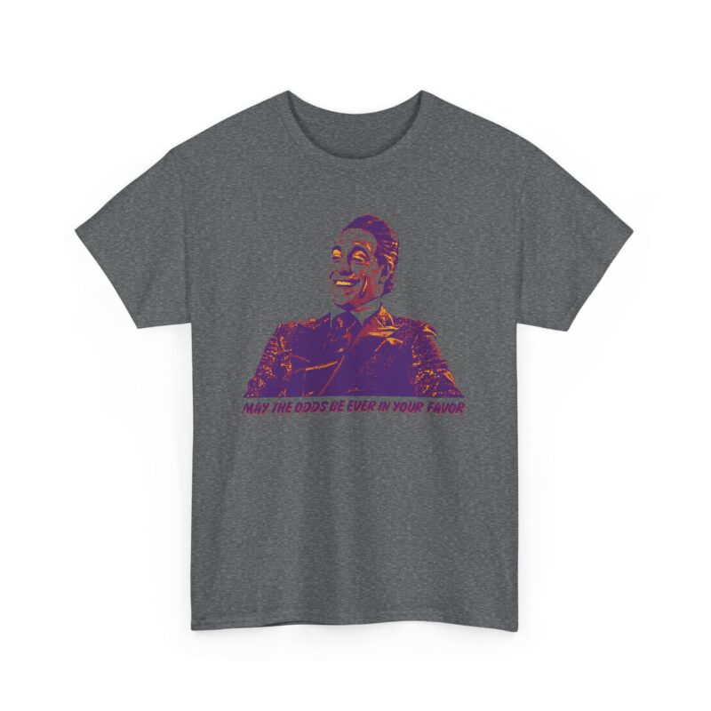 Hunger Games: May the odds be ever in your favor T-Shirt - Image 35