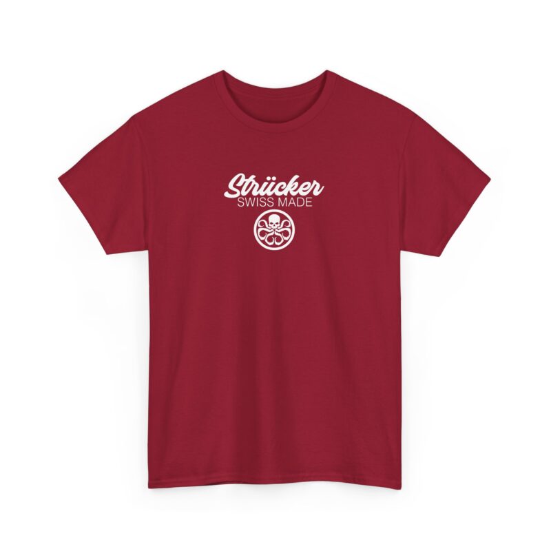 WandaVision: Strucker Watches Swiss Made T-Shirt - Image 43