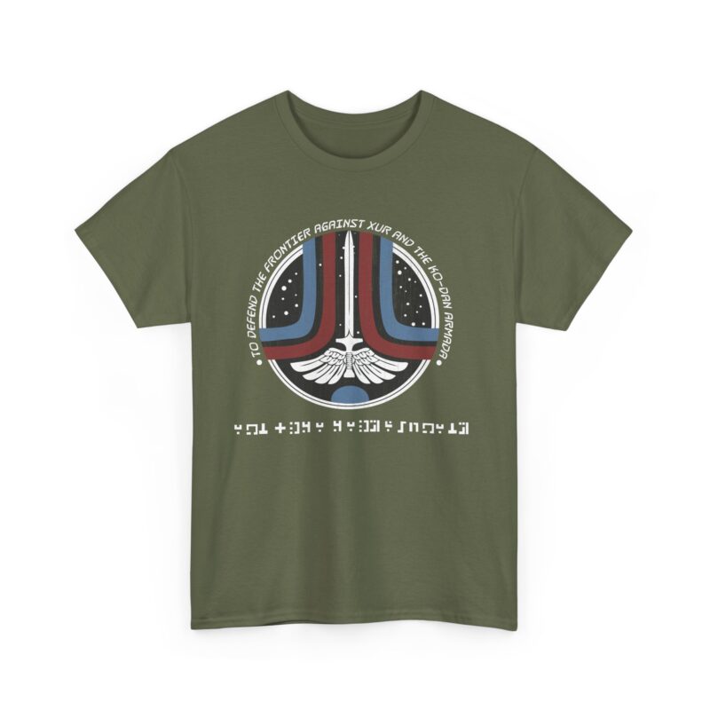 Last Starfighter: TO DEFEND THE FRONTIER AGAINST XUR AND THE KO-DAN ARMADA - Image 11