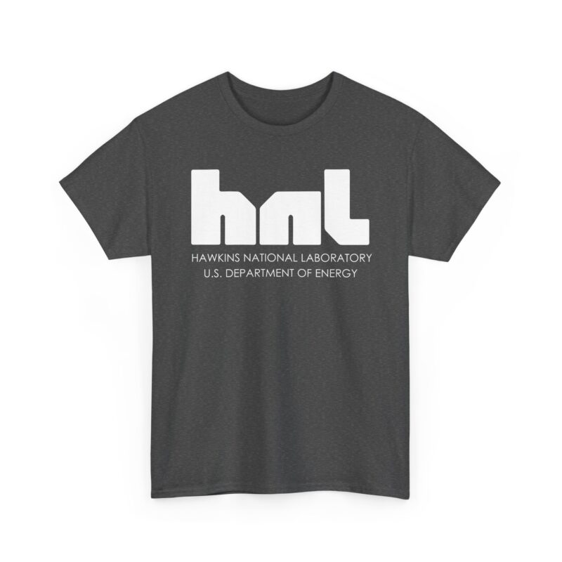 Stranger Things: Hawkins National Labratory T-Shirt - Image 31