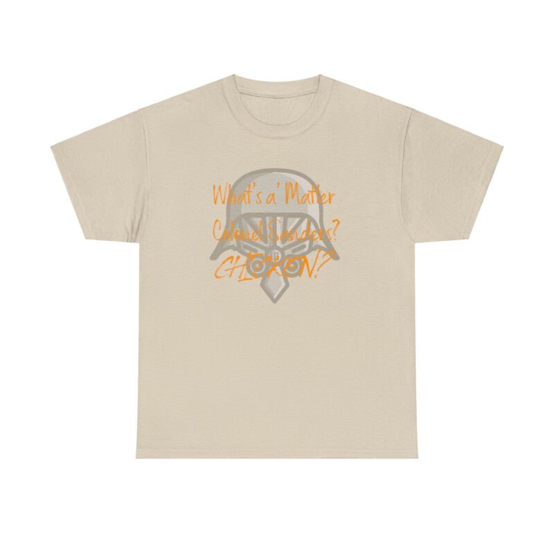 Spaceballs: What's the matter Colonel Sanders? T-Shirt - Image 37