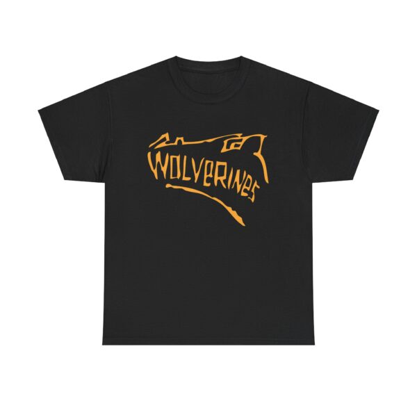 960526654869811017_2048.jpeg Red Dawn: Wolverines! T-Shirt