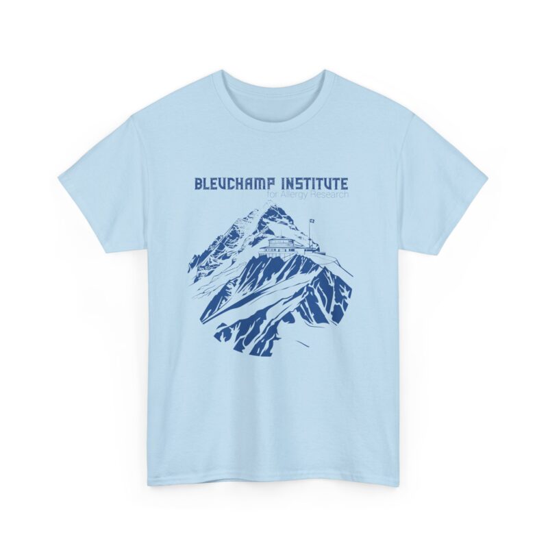James Bond: On Her Majesty's Secret Service : Bleuchamp Institute for Allergy Research - Image 31