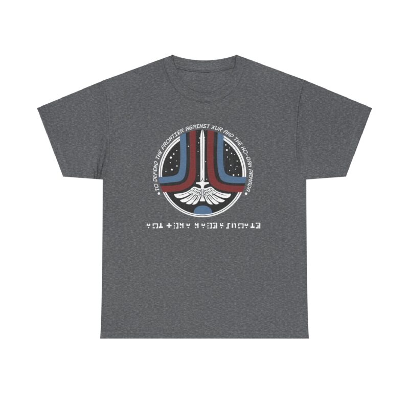 Last Starfighter: TO DEFEND THE FRONTIER AGAINST XUR AND THE KO-DAN ARMADA - Image 33