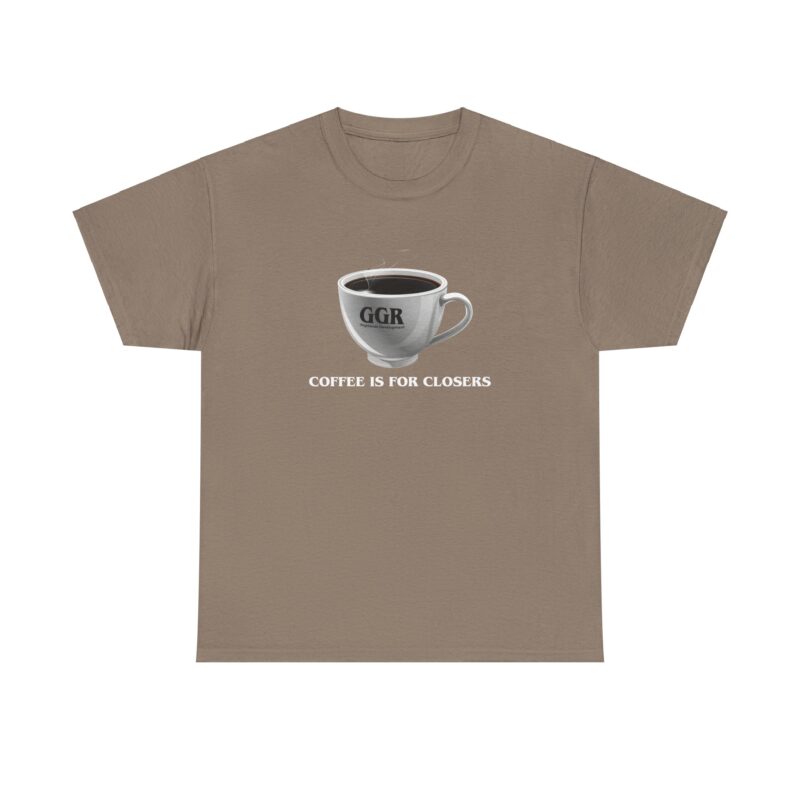 Coffee is For Closers Only - Image 37