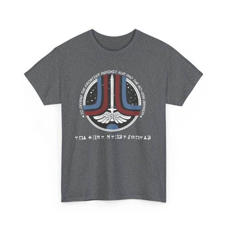 Last Starfighter: TO DEFEND THE FRONTIER AGAINST XUR AND THE KO-DAN ARMADA - Image 35