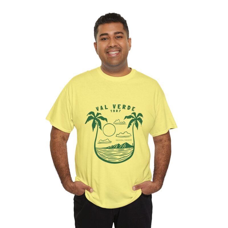 Visit A Tropical Paradise: Val Verde T-Shirt - Image 84