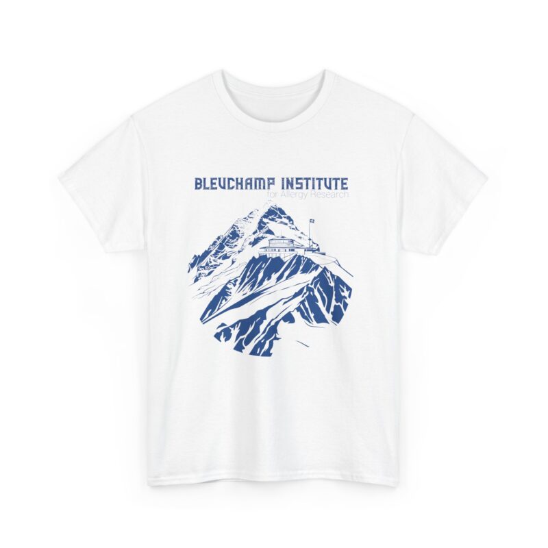 James Bond: On Her Majesty's Secret Service : Bleuchamp Institute for Allergy Research - Image 7