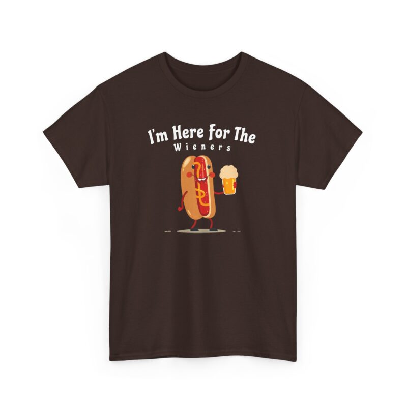 Seasonal: I'm here for the Wieners