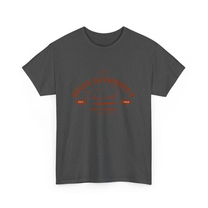 Willow: You're All Pigs! T-Shirt - Image 23