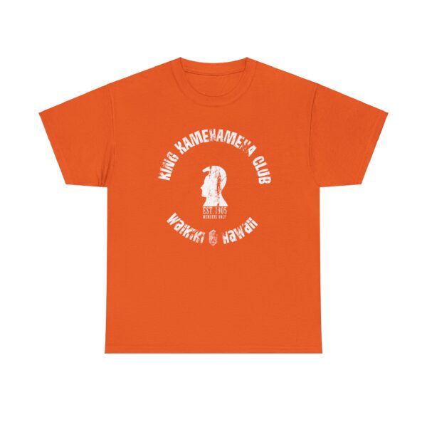 Magnum PI: King Kamehame Club T-Shirt