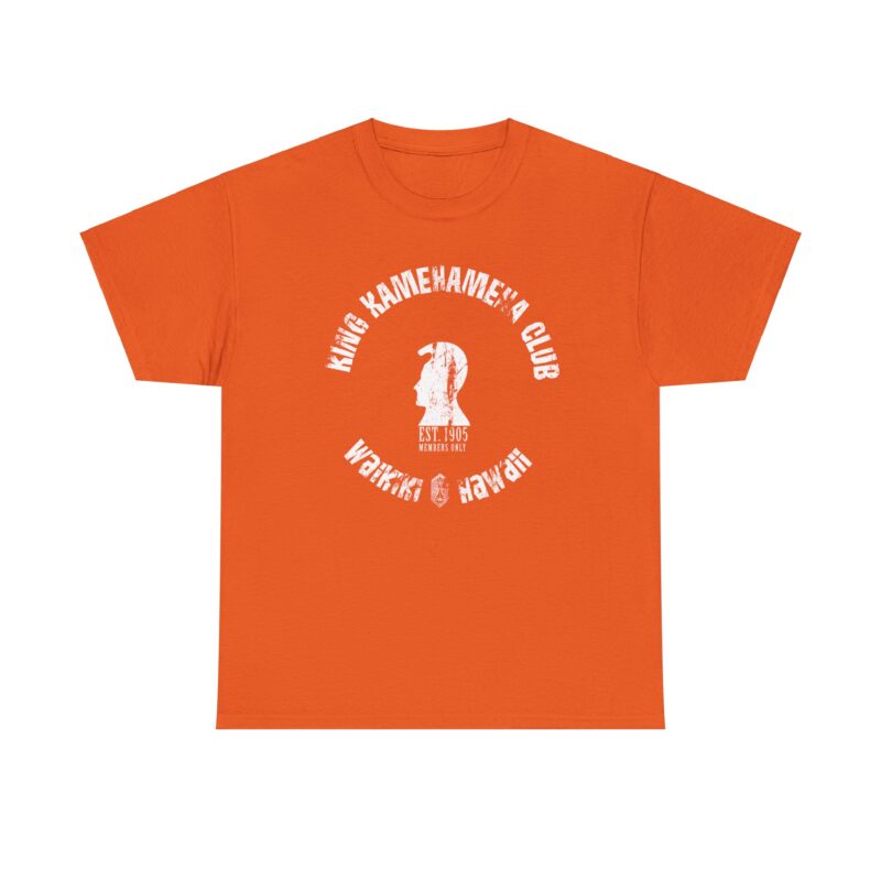 Magnum PI: King Kamehame Club T-Shirt - Image 9