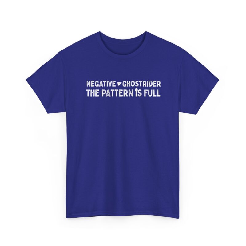 Top Gun: Negative Ghostrider the pattern is full T-Shirt - Image 47