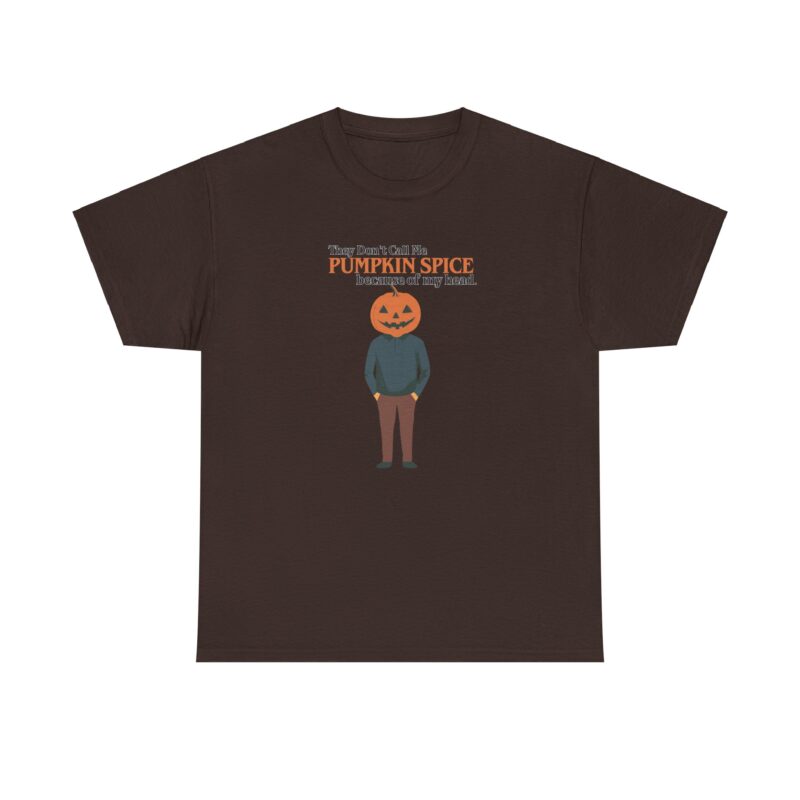 Halloween: Pumpkin Spice Head - Image 5
