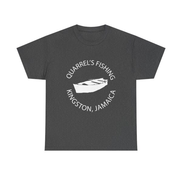 James Bond: Thunderball : Quarrel's Fishing.