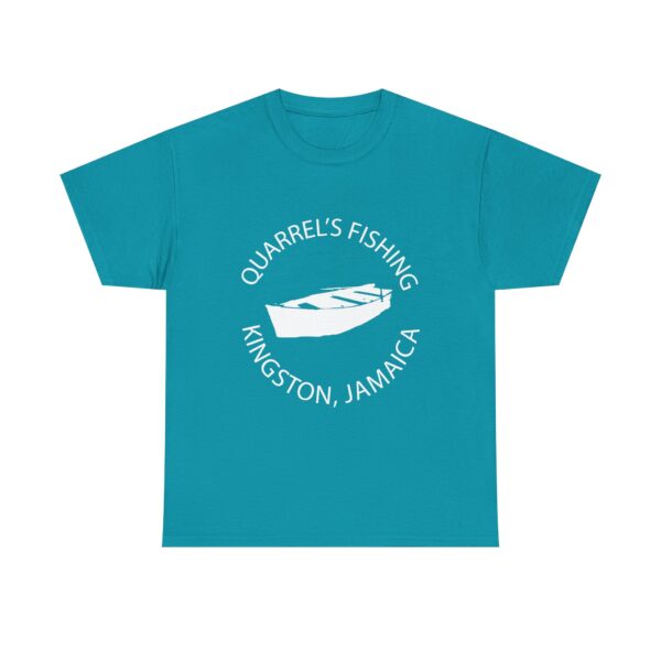 James Bond: Thunderball : Quarrel's Fishing.