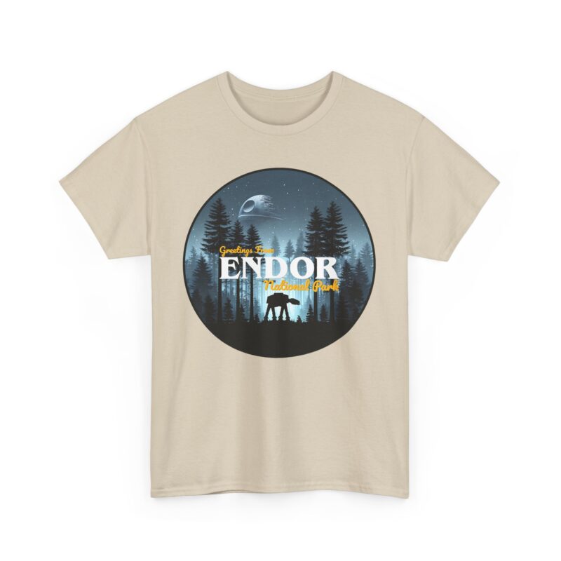 Star Wars: Endor National Park - Image 7