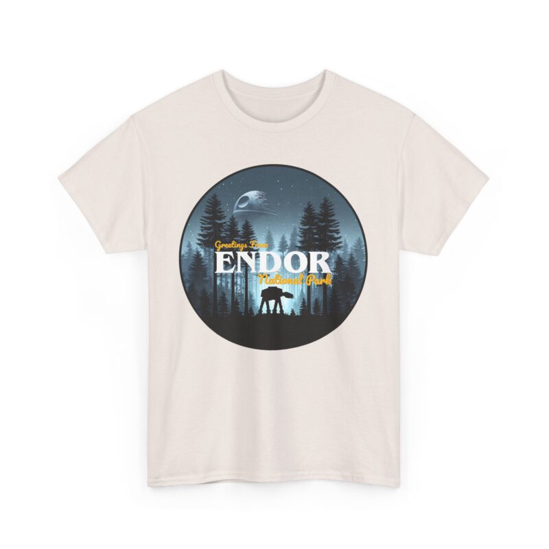 Star Wars: Endor National Park - Image 11