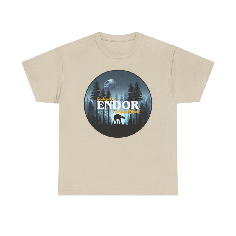 Star Wars: Endor National Park - Image 5