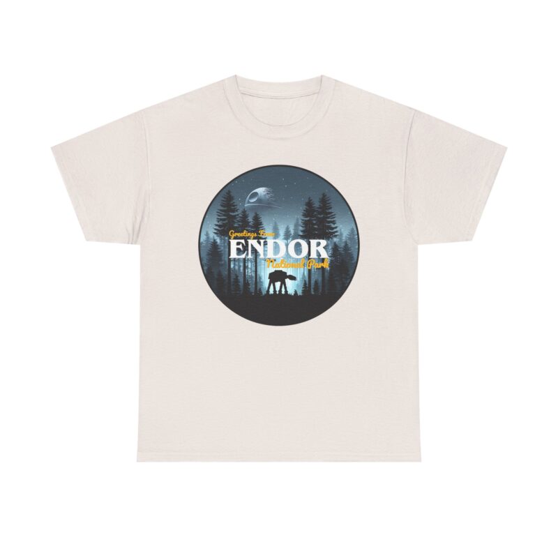 Star Wars: Endor National Park - Image 9