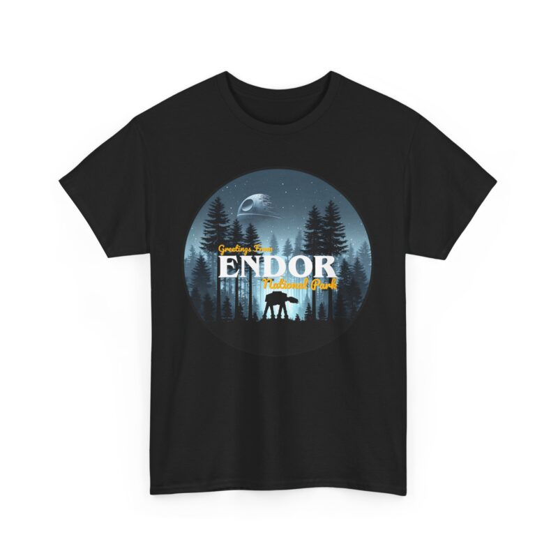 Star Wars: Endor National Park - Image 3