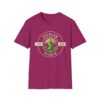 13766298283526297935_2048.jpeg Pickle Tickle Graphic T‑Shirt — Retro Pickle Badge Tee