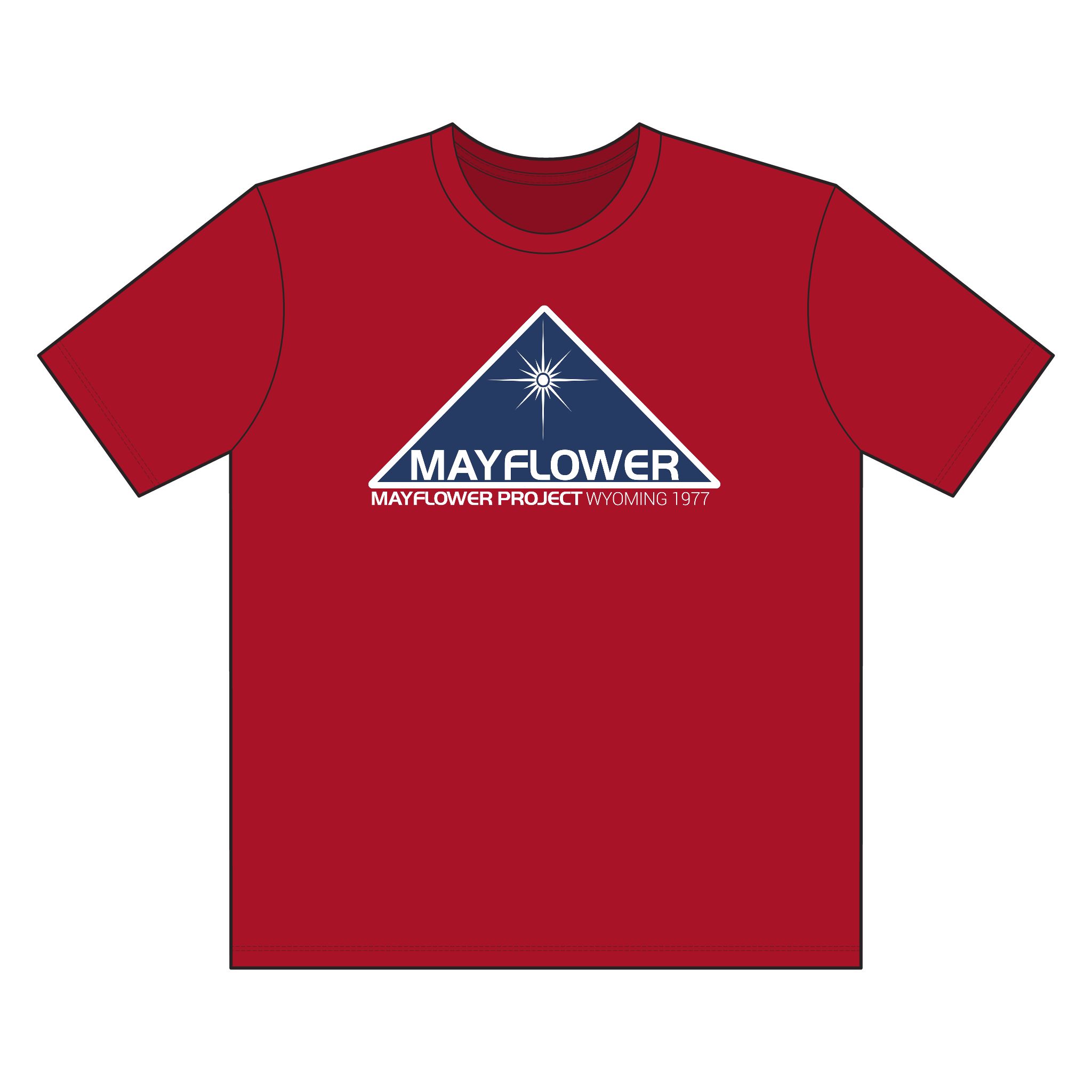 Close Encounters: Mayflower Project (TALL SHIRTS)