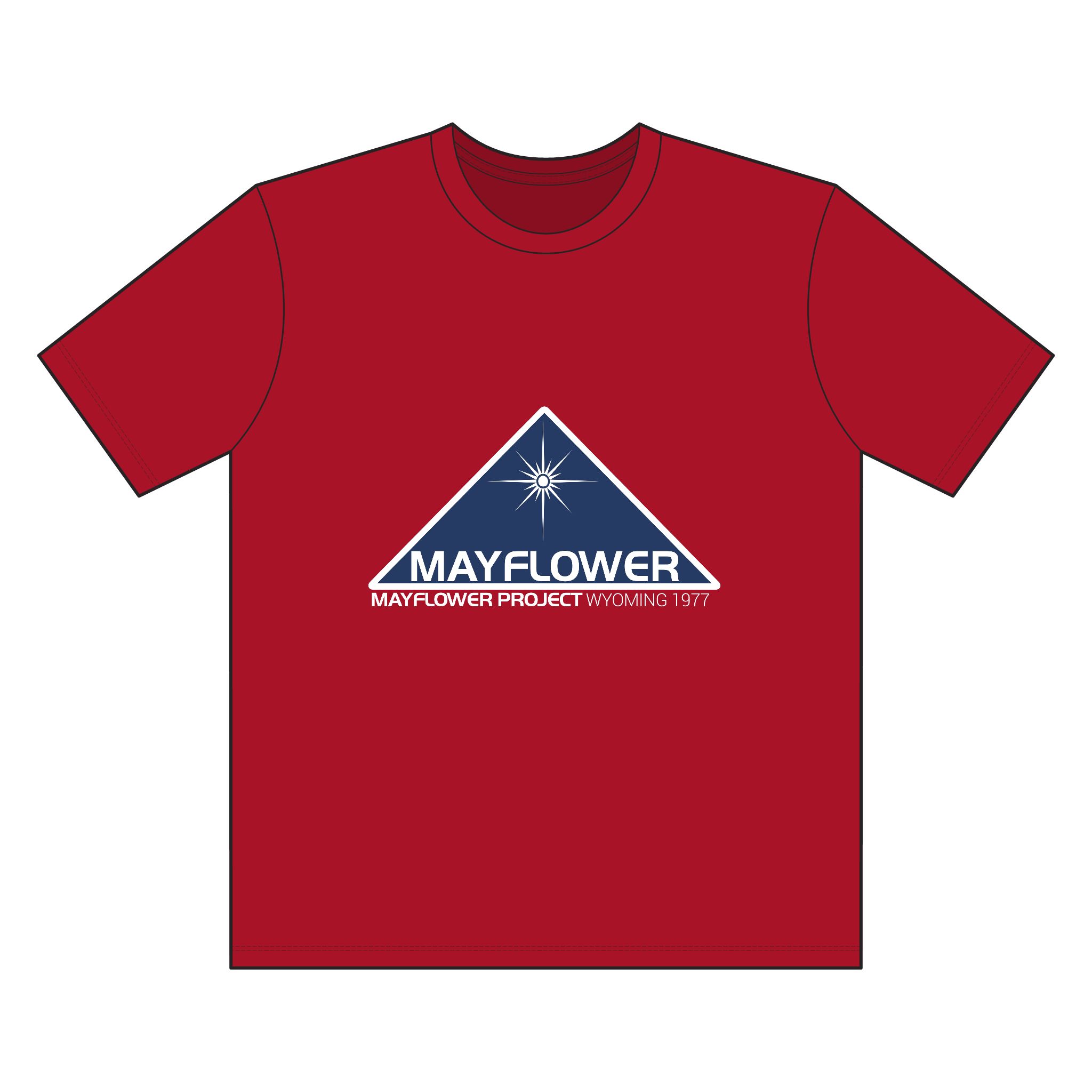 Close Encounters: Mayflower Project (TALL SHIRTS)